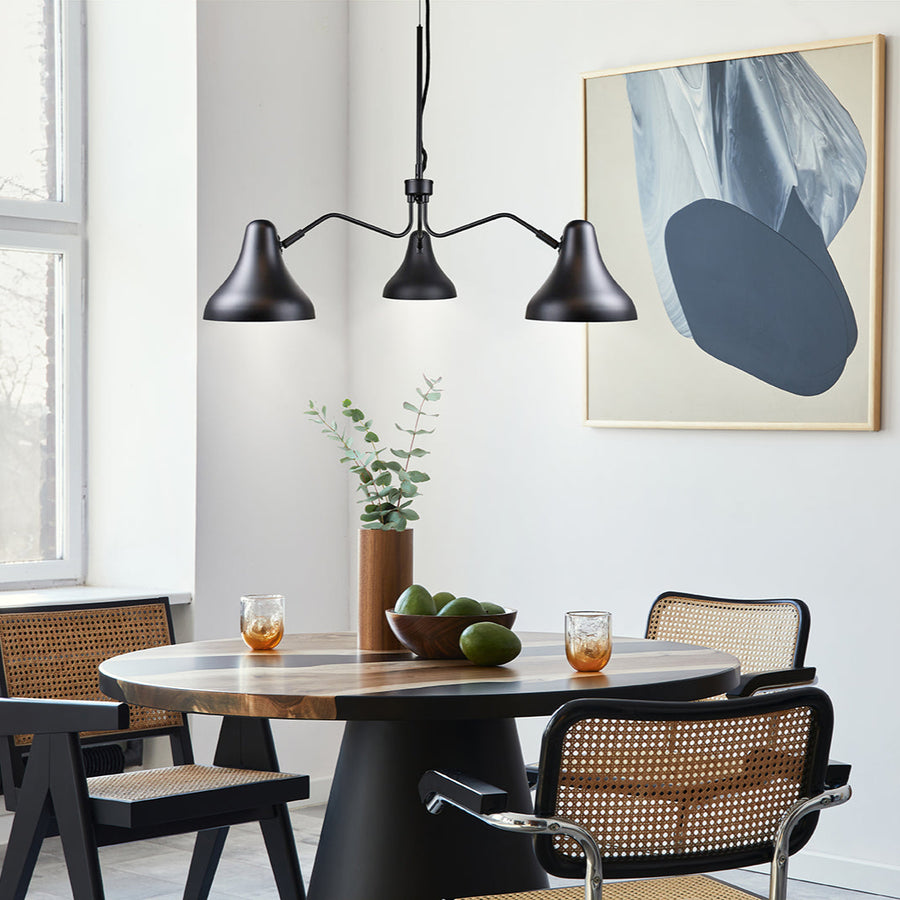 Bergen pendant lamp