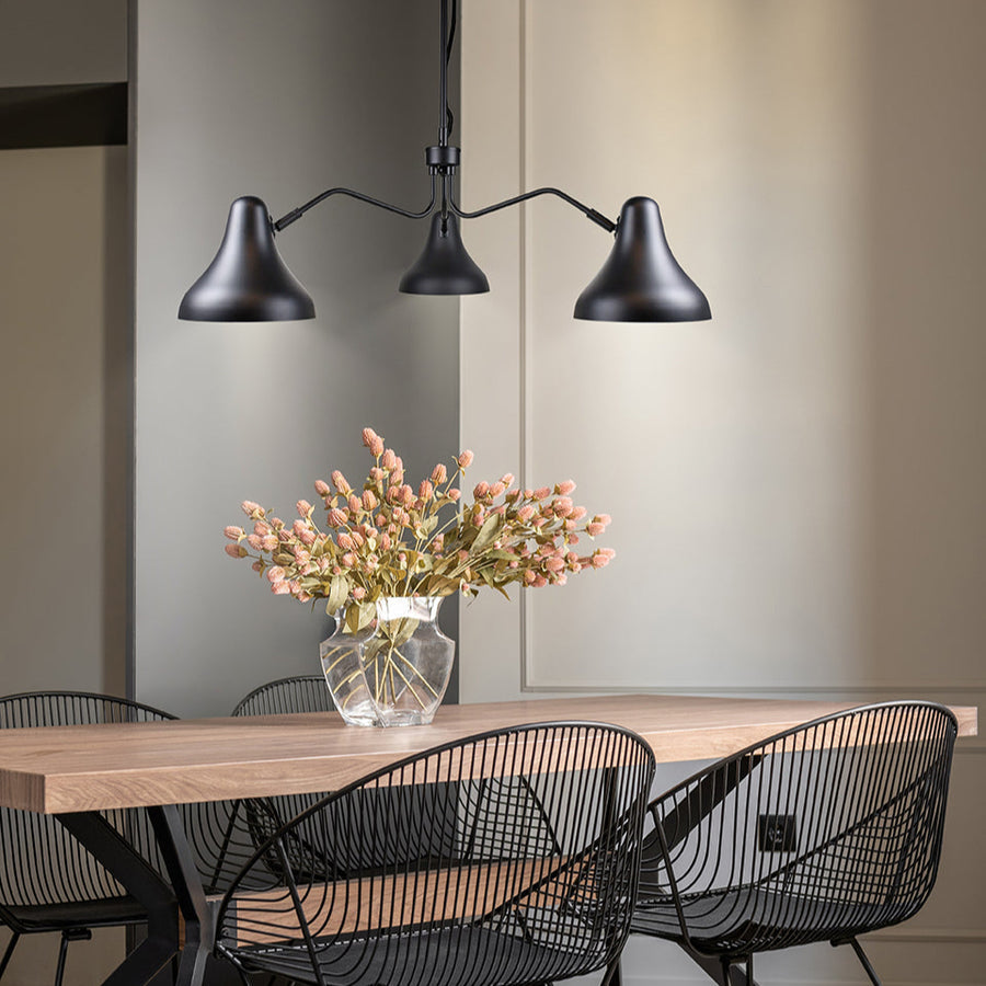 Bergen pendant lamp