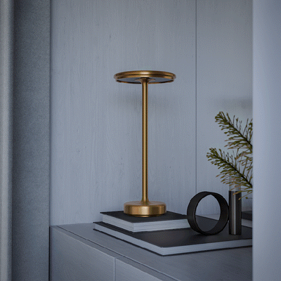 Copenhagen Table Lamp