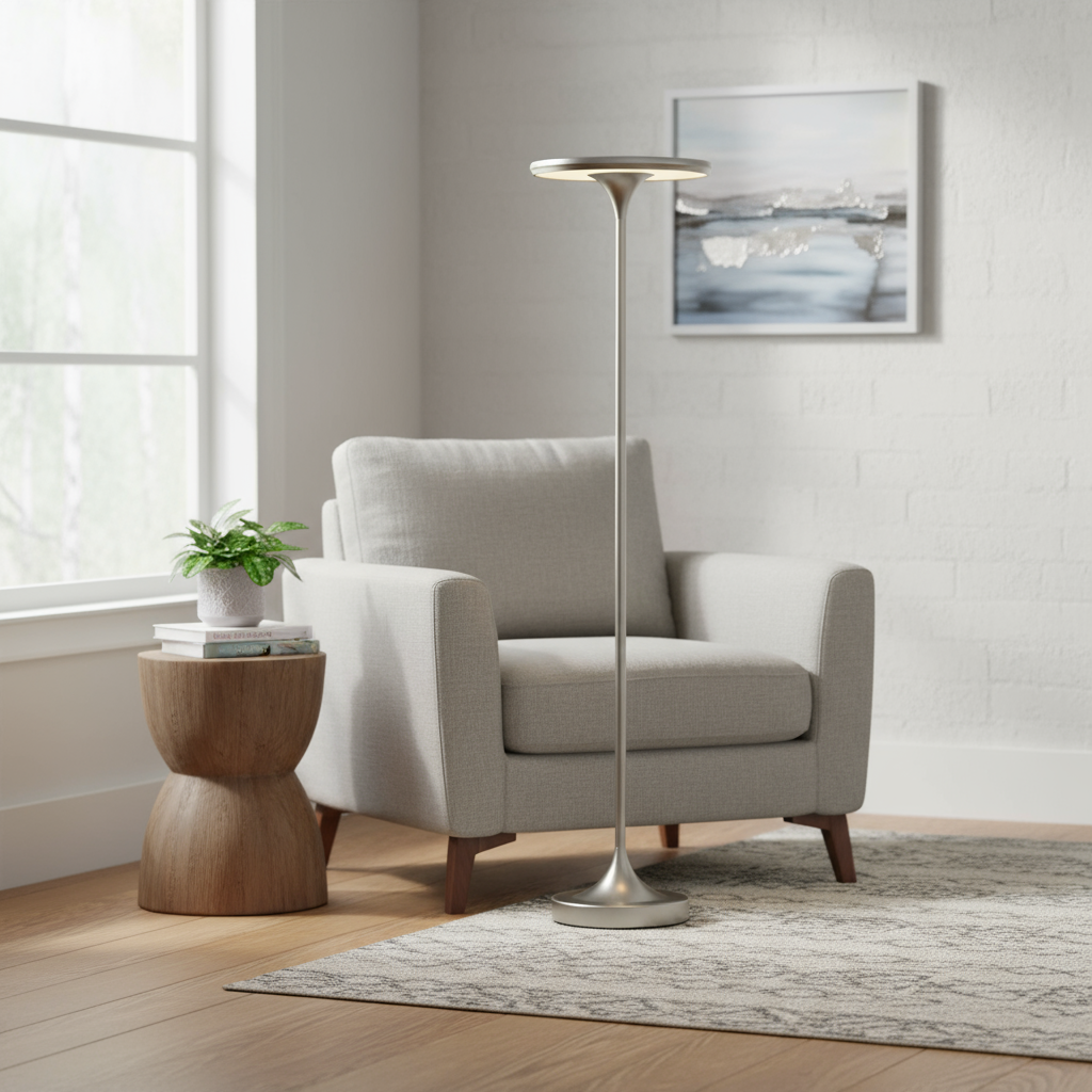 Copenhagen floor lamp