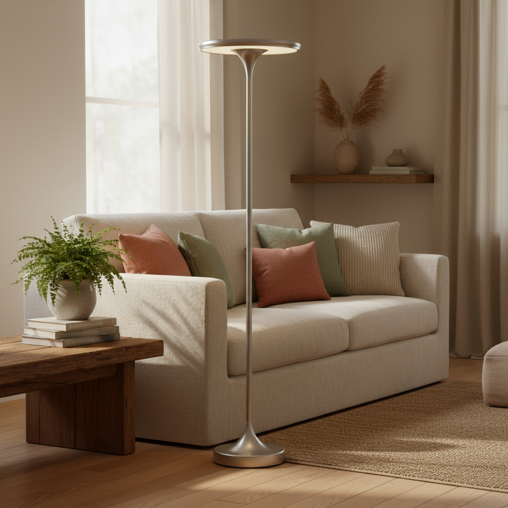 Copenhagen floor lamp